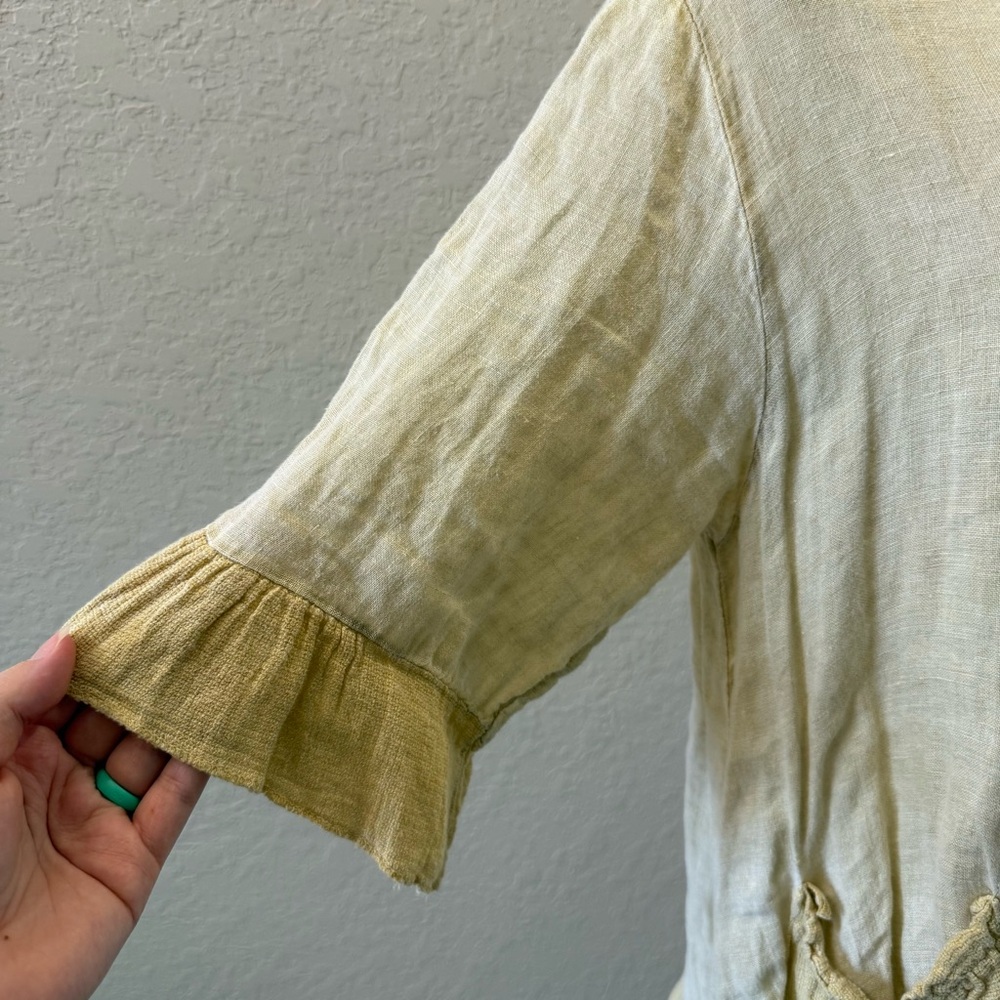 Linen Tunic - image 5